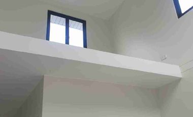 CHEERFUL HOMES 2 LOFT TYPE TOWNHOUSE UNIT ( HOUSE & LOT) / READY FOR OCCUPANCY