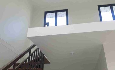 CHEERFUL HOMES 2 LOFT TYPE TOWNHOUSE UNIT ( HOUSE & LOT) / READY FOR OCCUPANCY