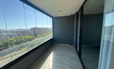 Arriendo departamento 1D 1B 1E en Vitacura