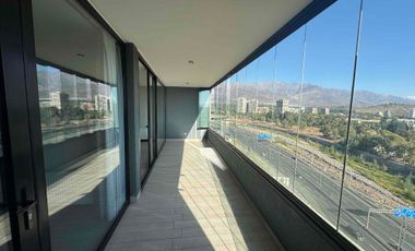 Arriendo departamento 1D 1B 1E en Vitacura