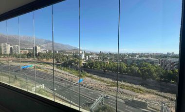 Arriendo departamento 1D 1B 1E en Vitacura