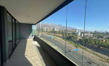 Arriendo departamento 1D 1B 1E en Vitacura