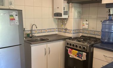 Se Vende Comodo y Acogedor Dpto en Condominio Altos de Mirasol II 2D/1B estacionamiento