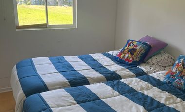 Se Vende Comodo y Acogedor Dpto en Condominio Altos de Mirasol II 2D/1B estacionamiento