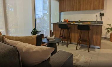 -Departamento tipo Loft en Colonia Americana (Entrega inmediata)