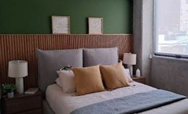 -Departamento tipo Loft en Colonia Americana (Entrega inmediata)