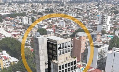 -Departamento tipo Loft en Colonia Americana (Entrega inmediata)