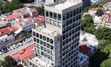 -Departamento tipo Loft en Colonia Americana (Entrega inmediata)