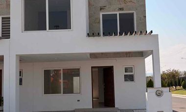 casa en renta a estrenar! Corregidora Querétaro
