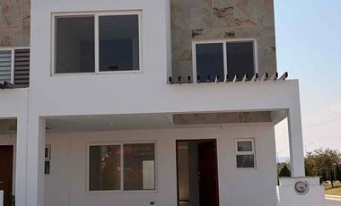 casa en renta a estrenar! Corregidora Querétaro