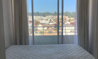 Arrendamos funcional depto en Lomas de Montemar