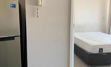 Arrendamos funcional depto en Lomas de Montemar