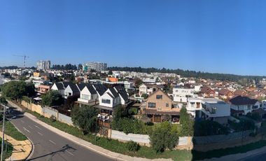 Arrendamos funcional depto en Lomas de Montemar