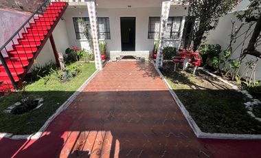 RENTA CASA EN COLONIA FRANCISCO VILLA TLALNEPANTLA ESTADO DE MÉXICO