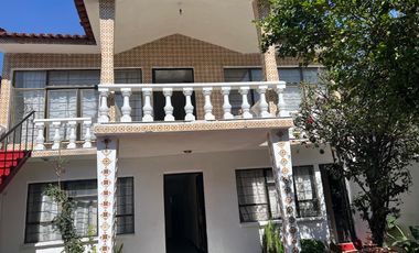 RENTA CASA EN COLONIA FRANCISCO VILLA TLALNEPANTLA ESTADO DE MÉXICO