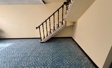 RENTA CASA EN COLONIA FRANCISCO VILLA TLALNEPANTLA ESTADO DE MÉXICO