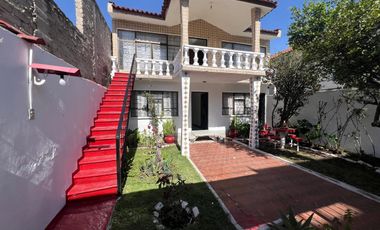 RENTA CASA EN COLONIA FRANCISCO VILLA TLALNEPANTLA ESTADO DE MÉXICO