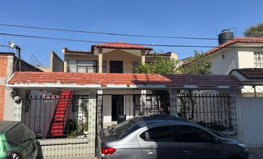 RENTA CASA EN COLONIA FRANCISCO VILLA TLALNEPANTLA ESTADO DE MÉXICO