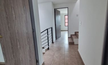 CASA EN RENTA, FRACCIONAMIENTO TERRANOVA RESIDENCIAL, PACHUCA DE SOTO HGO.