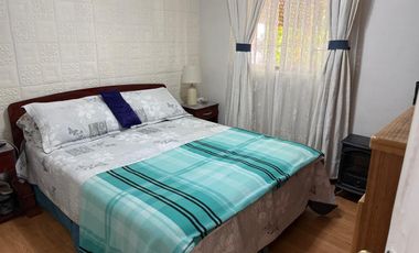 Se vende casa amoblada en Lomas de Lircay sector Norte de Talca