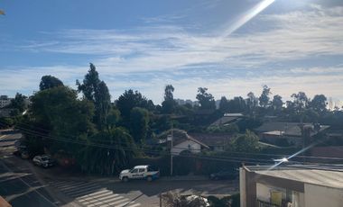 Arrendamos comodo depto en los Romeros amoblado