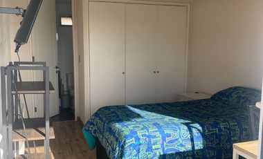 Arrendamos comodo depto en los Romeros amoblado