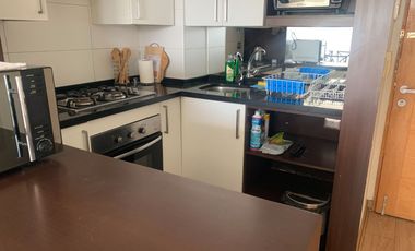 Arrendamos comodo depto en los Romeros amoblado