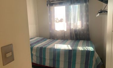 Arrendamos comodo depto en los Romeros amoblado