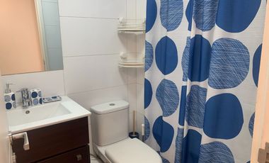 Arrendamos comodo depto en los Romeros amoblado