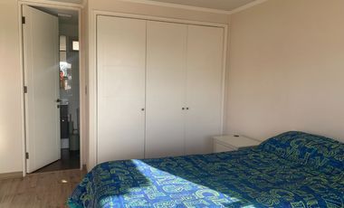 Arrendamos comodo depto en los Romeros amoblado