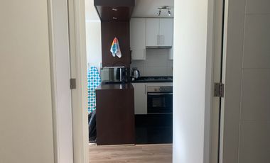 Arrendamos comodo depto en los Romeros amoblado