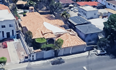 VENTA DE CASA EN LA COLONIA CENTRO EN TIJUANA EN BAJA CALIFORNIA