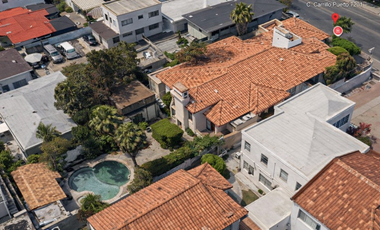 VENTA DE CASA EN LA COLONIA CENTRO EN TIJUANA EN BAJA CALIFORNIA
