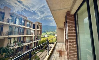 APARTAMENTO EN VENTA SECTOR CONJUNTO RESIDENCIAL MONTENOVO LA CALERA