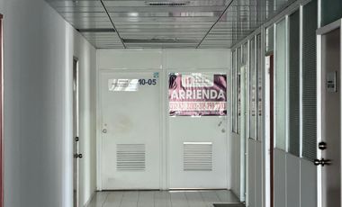 SE ARRIENDA OFICINA EN IMPORTANTE SECTOR