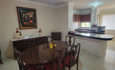 En alquiler estrategico departamento en sector UEES, El Tornero, Samborondon