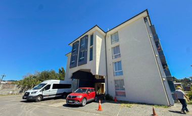 Departamento en venta en Población Los Notros, Concepción