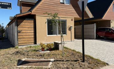 Casa en Condominio Alto Buin IV de 3D-2B $650.000