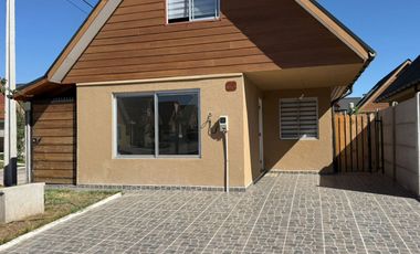 Casa en Condominio Alto Buin IV de 3D-2B $650.000