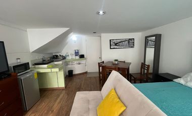 LOFT EN RENTA, FRACC. SAN CARLOS, METEPEC, AV. LAS TORRES, AV. COMONFORT, TOLUCA