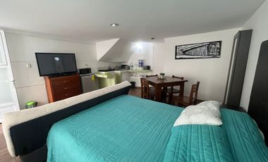 LOFT EN RENTA, FRACC. SAN CARLOS, METEPEC, AV. LAS TORRES, AV. COMONFORT, TOLUCA