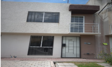 CASA DE ENTREGA INMEDIATA EN ANDY WARHOL, COLONIA PASEOS DEL VALLE, NEXTLALPAN, EDO. MEX