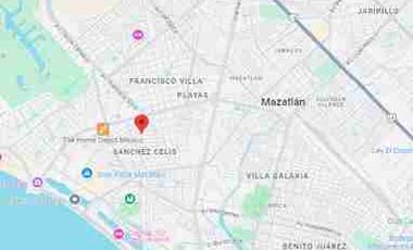 VENTA DE CASA EN MAZATLAN