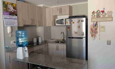 Depto amoblado 2 dormitorios 2 baños