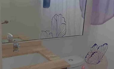 Depto amoblado 2 dormitorios 2 baños