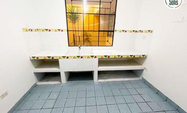 (DISPONIBLE EL 7 DE MAYO) SOLÍS ALQUILA DEPARTAMENTO EN 1° PISO, URB. HORACIO ZEVALLOS, CAJAMARCA