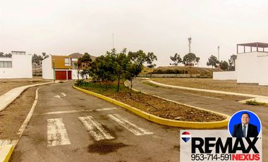 SE VENDE TERRENO EN SANTA CRUZ DE FLORES EN CAÑETE