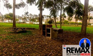SE VENDE TERRENO EN SANTA CRUZ DE FLORES EN CAÑETE