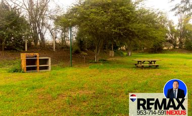 SE VENDE TERRENO EN SANTA CRUZ DE FLORES EN CAÑETE