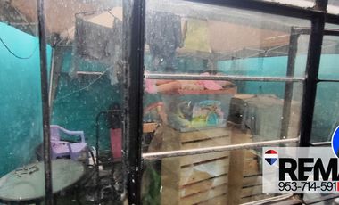 SE VENDE CASA O TERRENO EN SAN JUAN DE MIRAFLORES